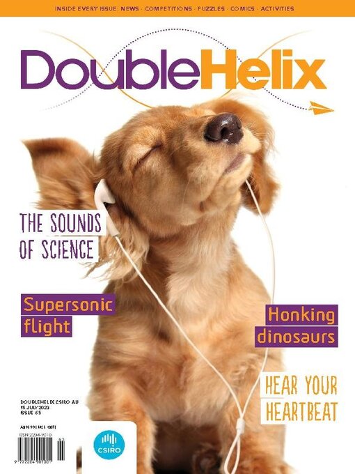 Title details for Double Helix by CSIRO Publishing - Available